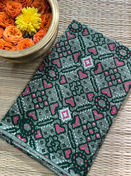 SNBP83 Mangalagiri Blouse Piece