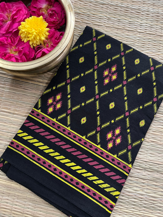 SNBP82 Mangalagiri Blouse Piece