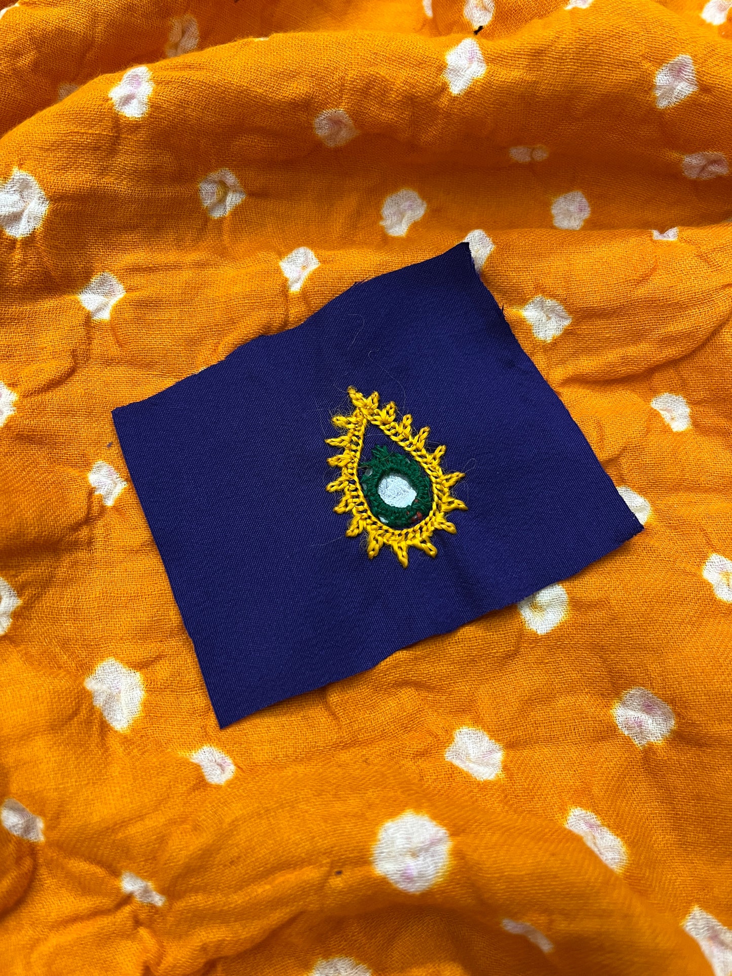 KP66 Kutchwork Patch