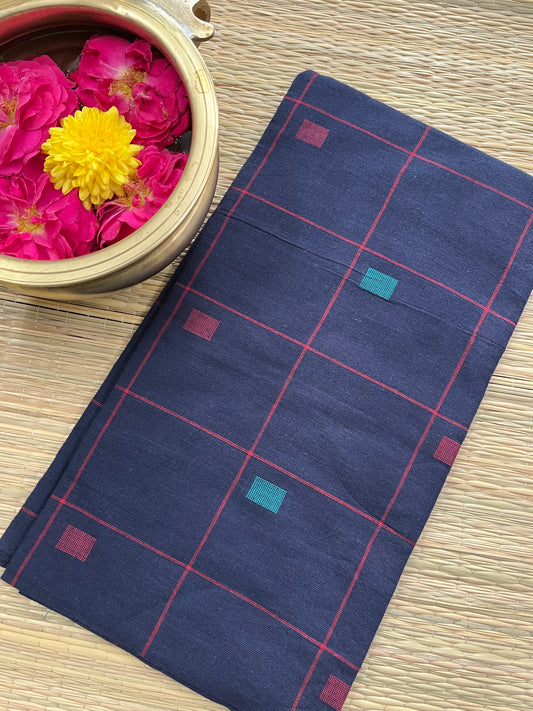 SNBP17 Mangalagiri Blouse Piece