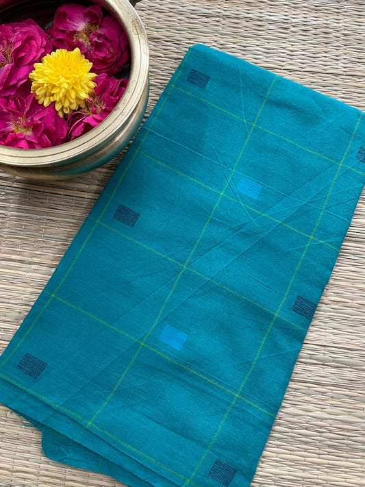 SNBP19 Mangalagiri Blouse Piece