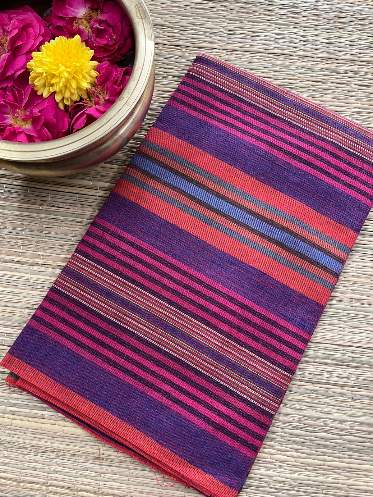 SNBP20 Mangalagiri Blouse Piece