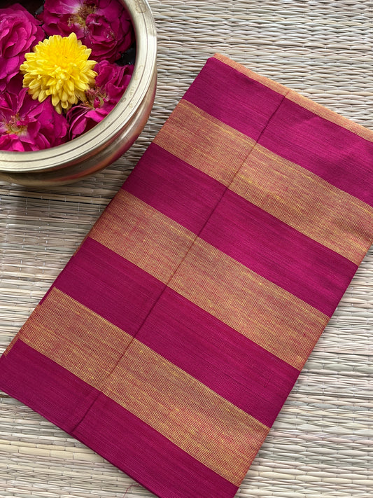 SNBP26 Mangalagiri Blouse Piece