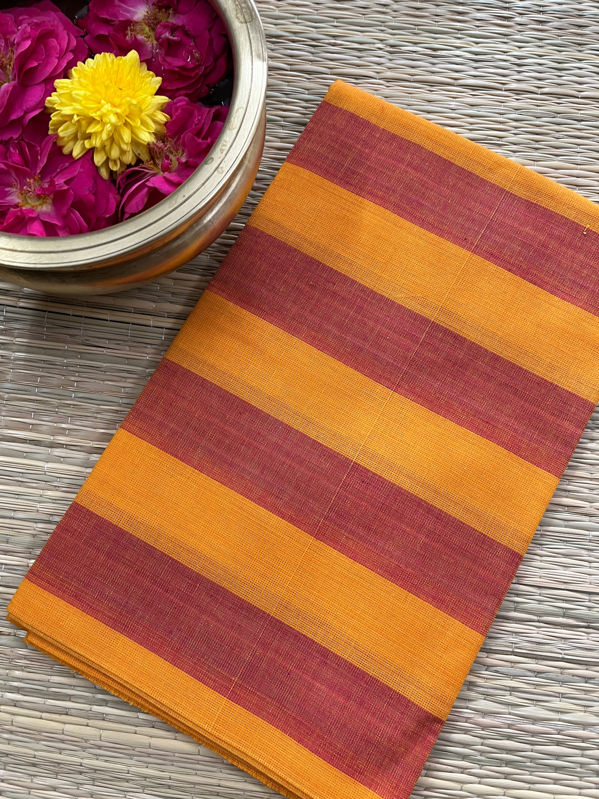 SNBP29 Mangalagiri Blouse Piece