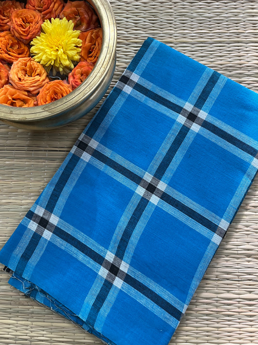 SNBP31 Mangalagiri Blouse Piece
