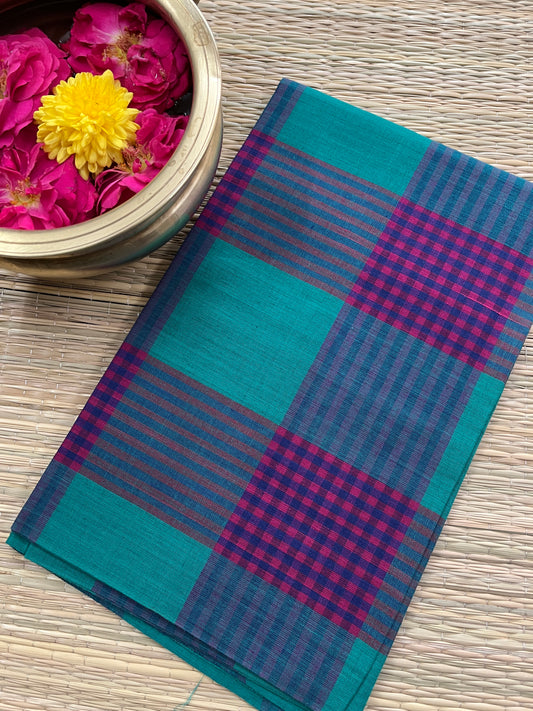SNBP32 Mangalagiri Blouse Piece