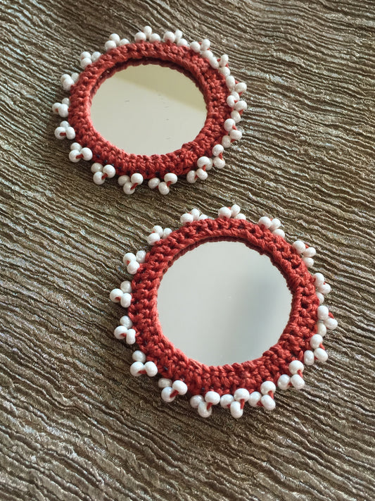 Big Mirror Buttons