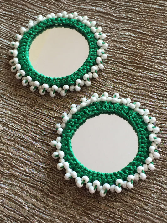 Big Mirror Buttons