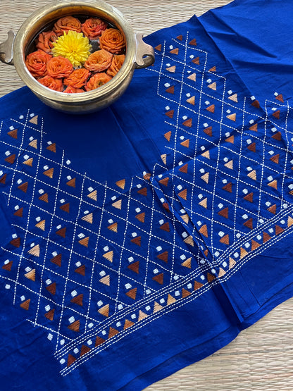 SABP3 Kanthawork Blouse Piece