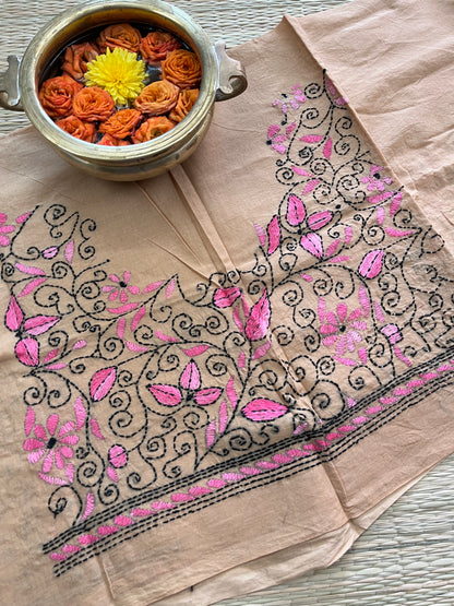 SABP4 Kanthawork Blouse Piece