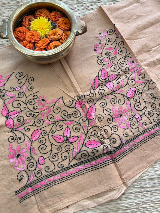 SABP4 Kanthawork Blouse Piece