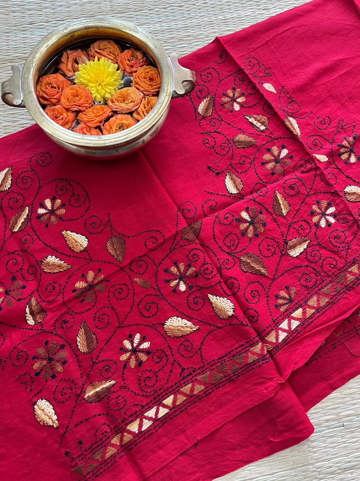 SABP5 Kanthawork Blouse Piece
