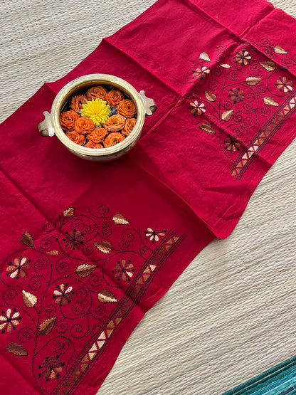 SABP5 Kanthawork Blouse Piece