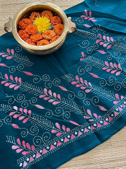 SABP7 Kanthawork Blouse Piece