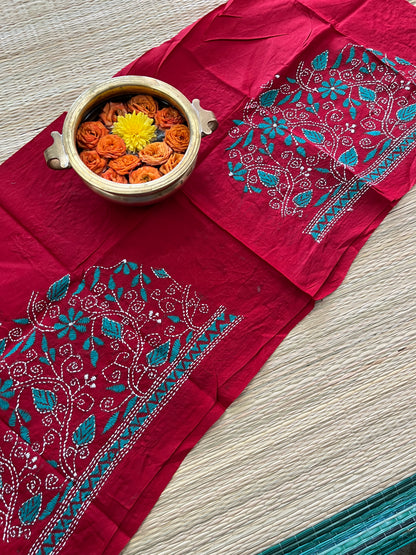 SABP8 Kanthawork Blouse Piece