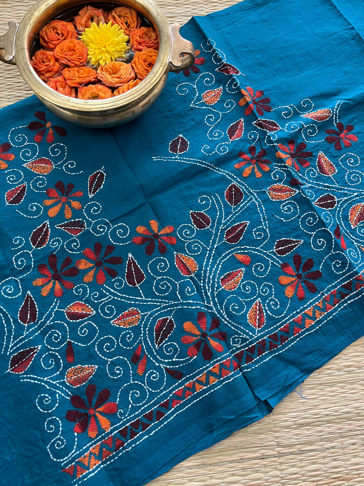 SABP9 Kanthawork Blouse Piece