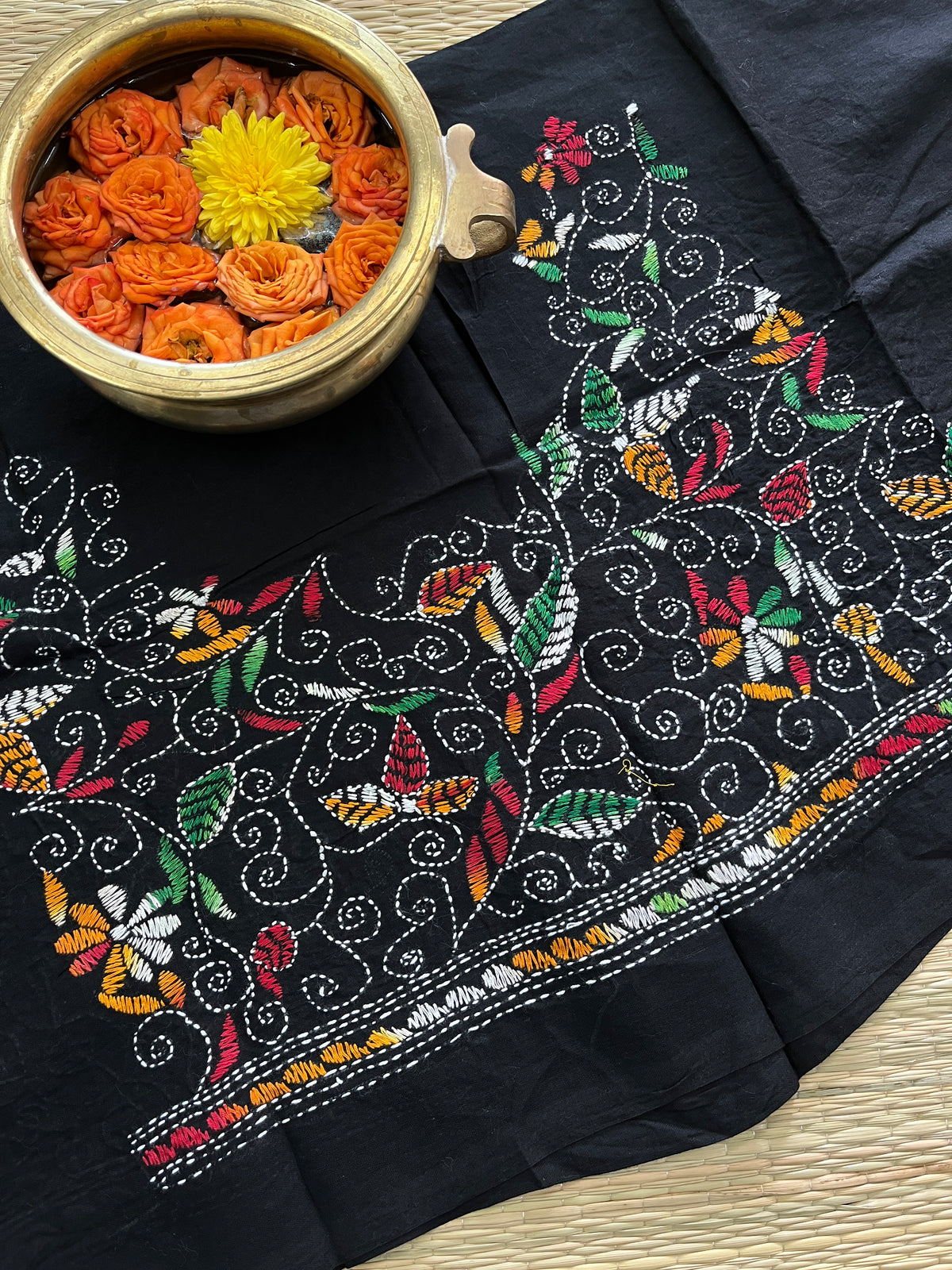 SABP11 Kanthawork Blouse Piece