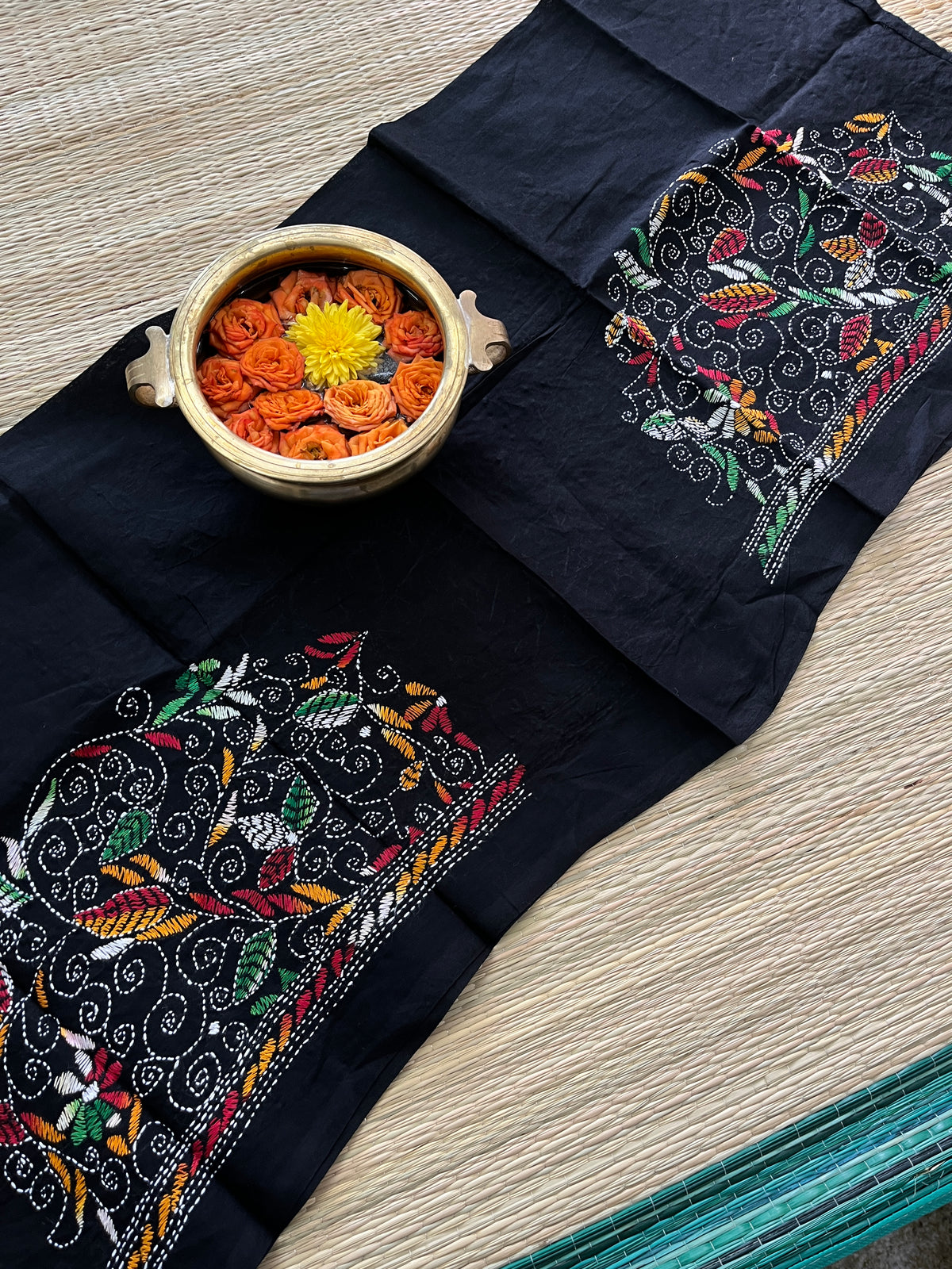 SABP11 Kanthawork Blouse Piece