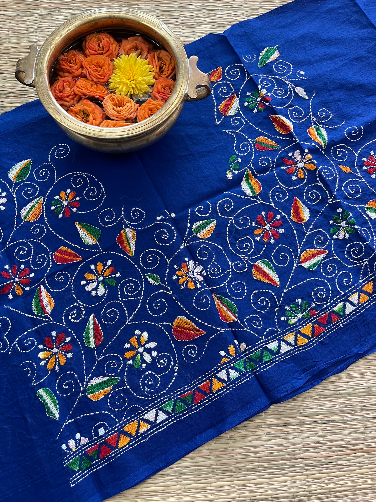SABP13 Kanthawork Blouse Piece
