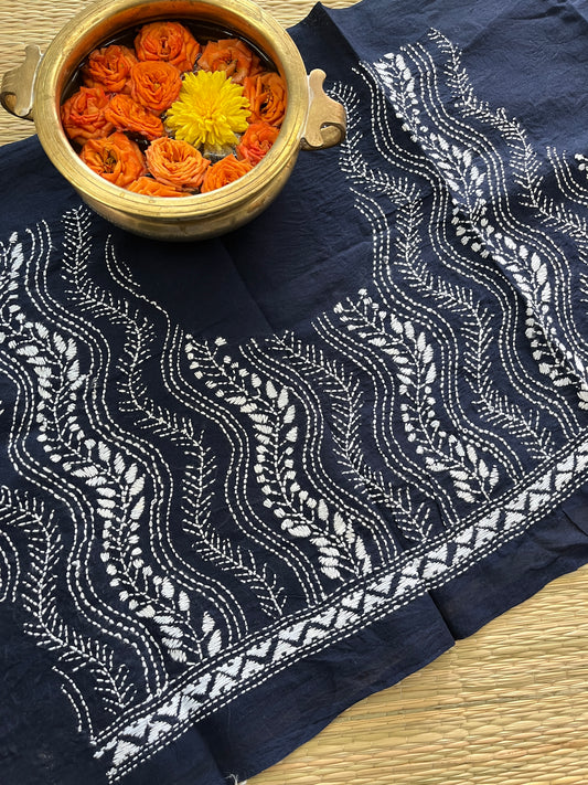 SABP15 Kanthawork Blouse Piece