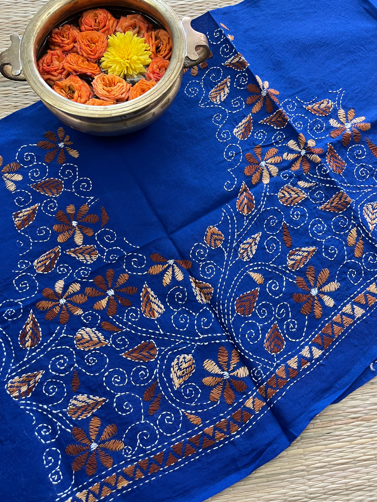 SABP15 Kanthawork Blouse Piece