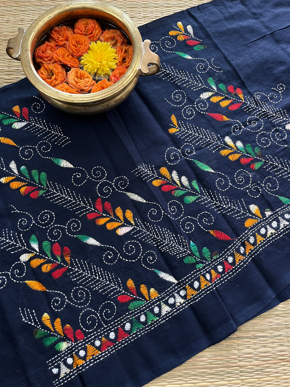 SABP16 Kanthawork Blouse Piece