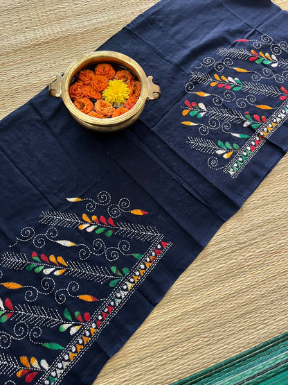 SABP16 Kanthawork Blouse Piece