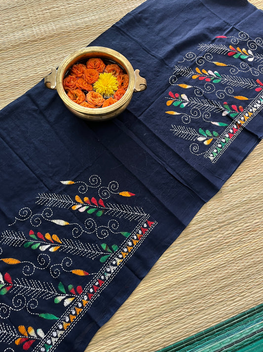 SABP16 Kanthawork Blouse Piece