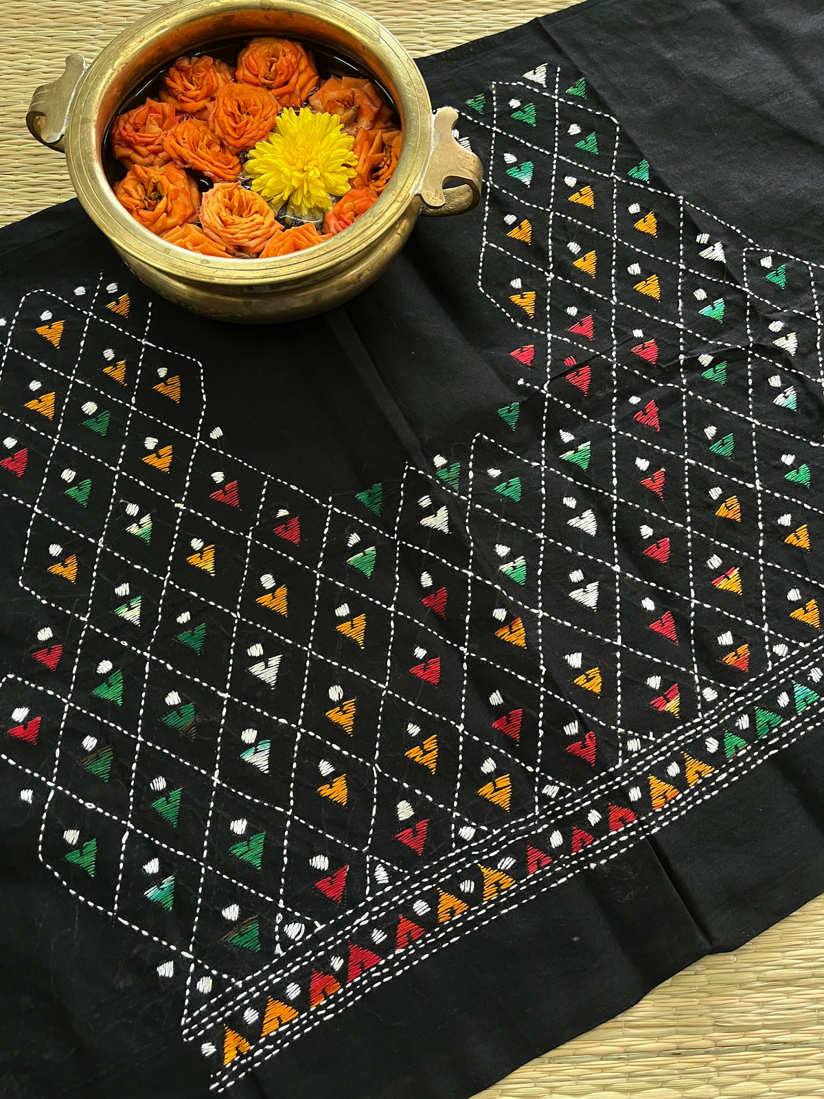 SABP17 Kanthawork Blouse Piece
