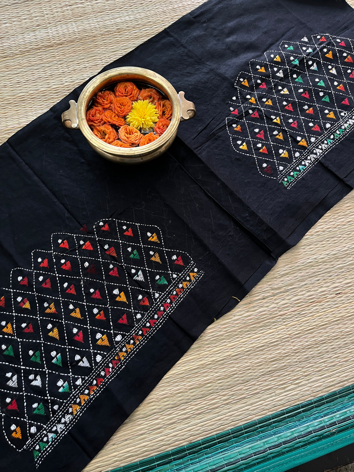SABP17 Kanthawork Blouse Piece