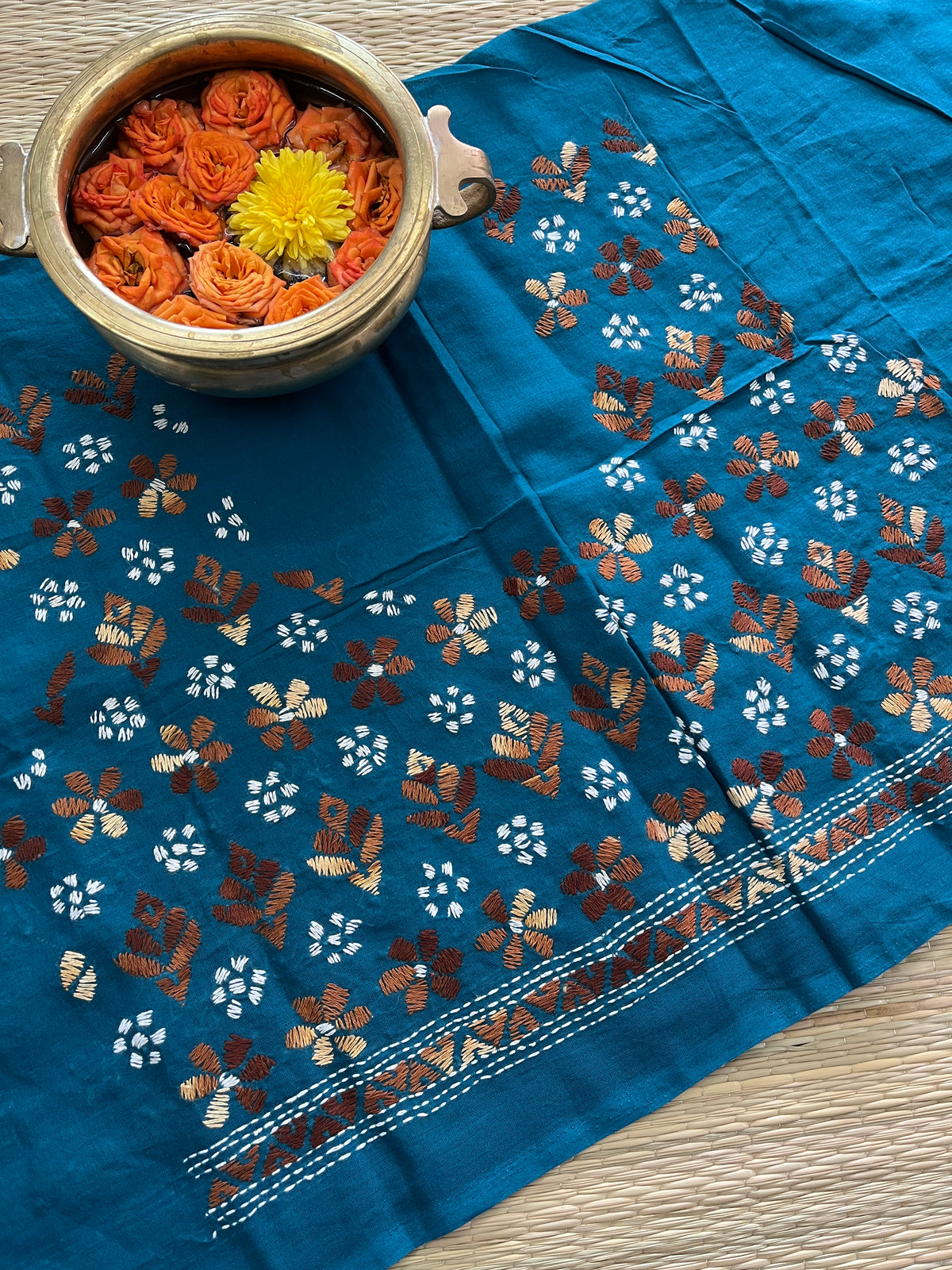 SABP18 Kanthawork Blouse Piece