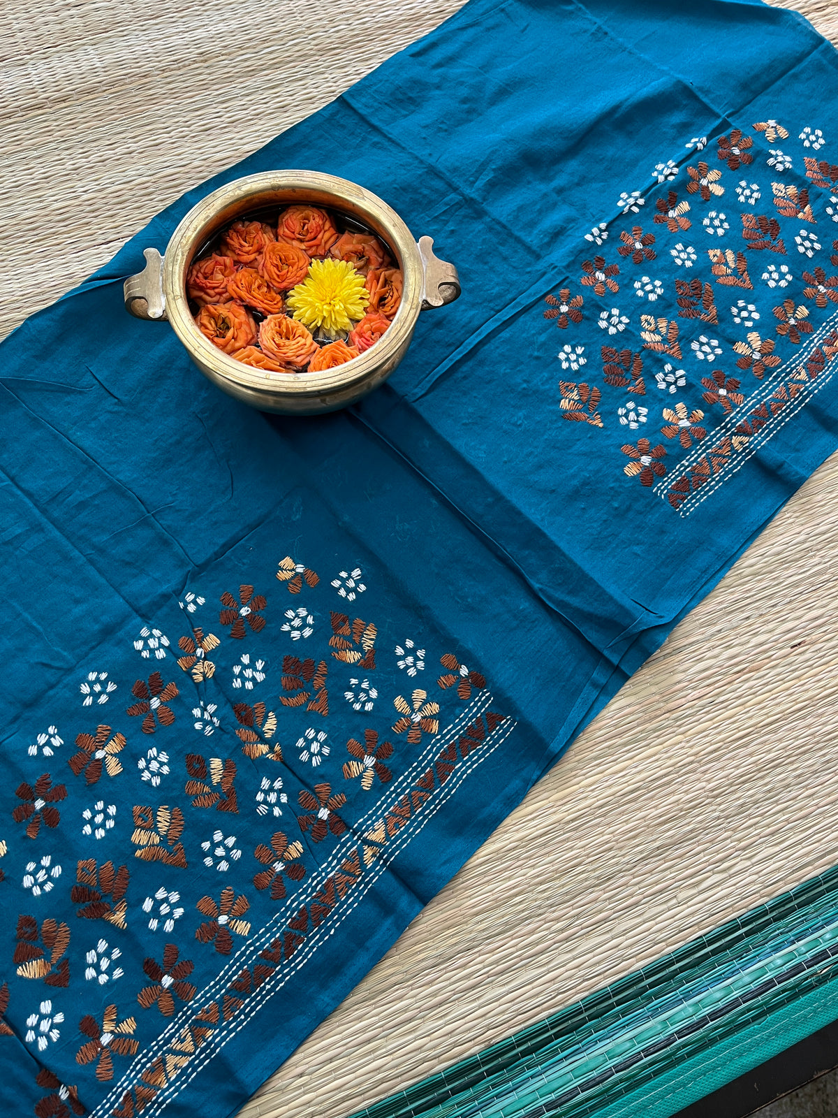 SABP18 Kanthawork Blouse Piece