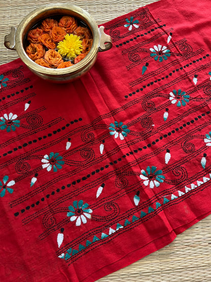 SABP19 Kanthawork Blouse Piece
