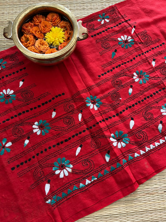 SABP19 Kanthawork Blouse Piece
