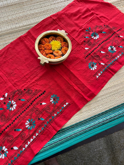 SABP19 Kanthawork Blouse Piece