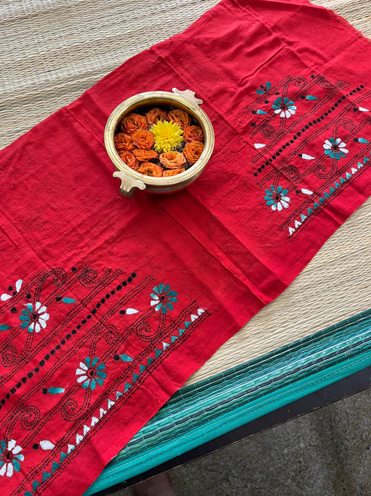 SABP19 Kanthawork Blouse Piece