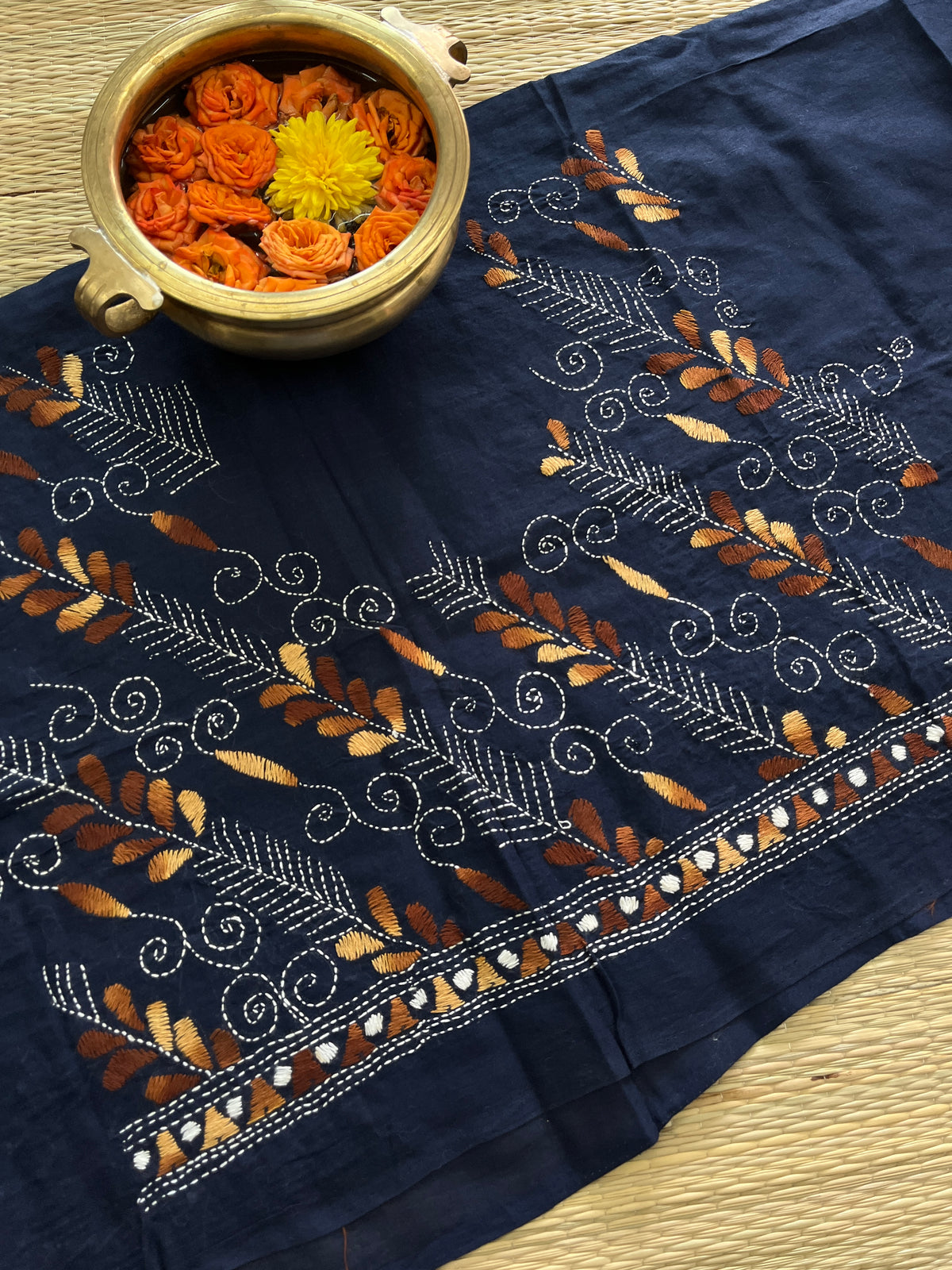 SABP20 Kanthawork Blouse Piece
