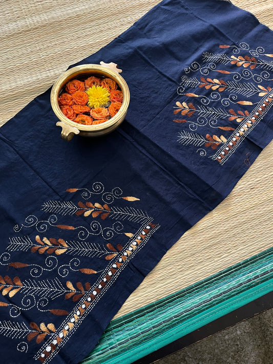 SABP20 Kanthawork Blouse Piece