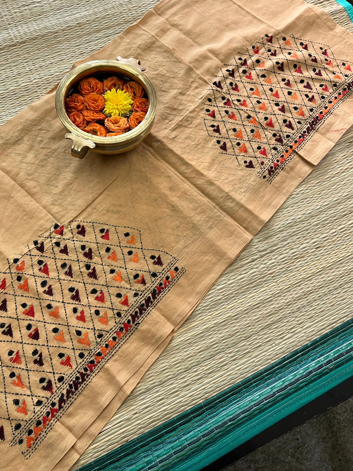 SABP21 Kanthawork Blouse Piece