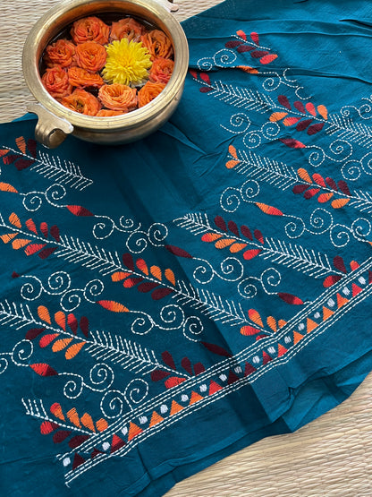 SABP22 Kanthawork Blouse Piece