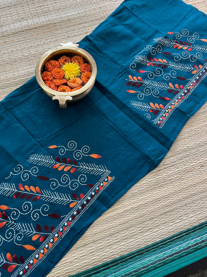 SABP22 Kanthawork Blouse Piece
