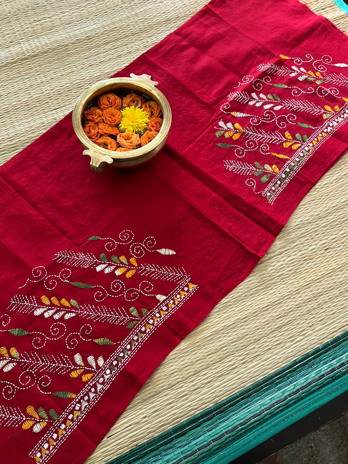 SABP23 Kanthawork Blouse Piece
