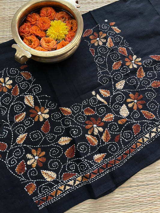 SABP24 Kanthawork Blouse Piece