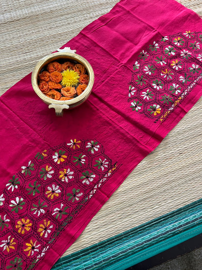 SABP25 Kanthawork Blouse Piece