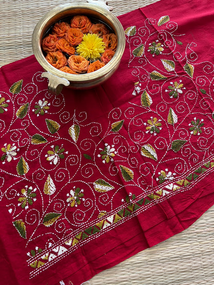 SABP27 Kanthawork Blouse Piece