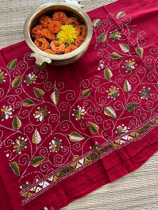 SABP27 Kanthawork Blouse Piece