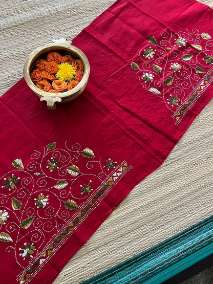 SABP27 Kanthawork Blouse Piece