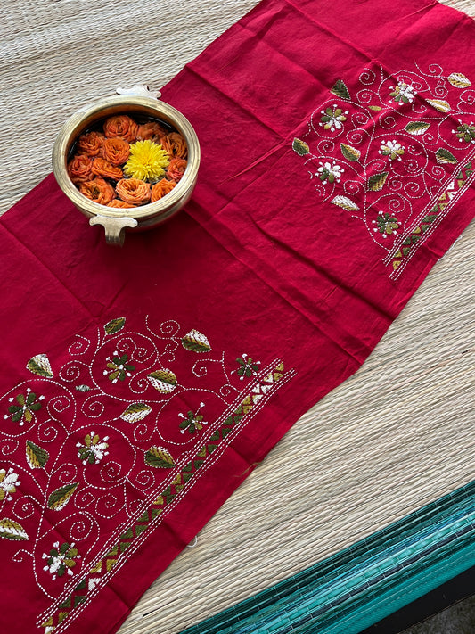 SABP27 Kanthawork Blouse Piece