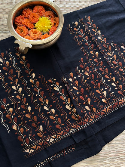 SABP28 Kanthawork Blouse Piece