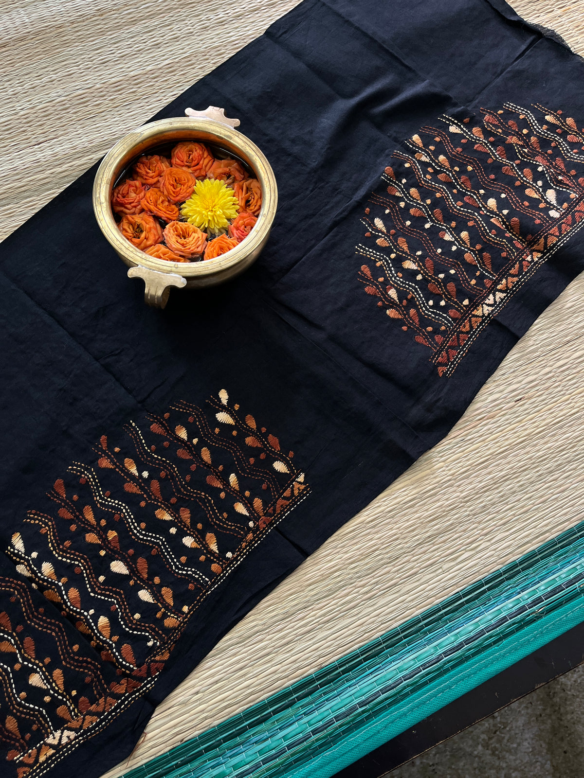 SABP28 Kanthawork Blouse Piece